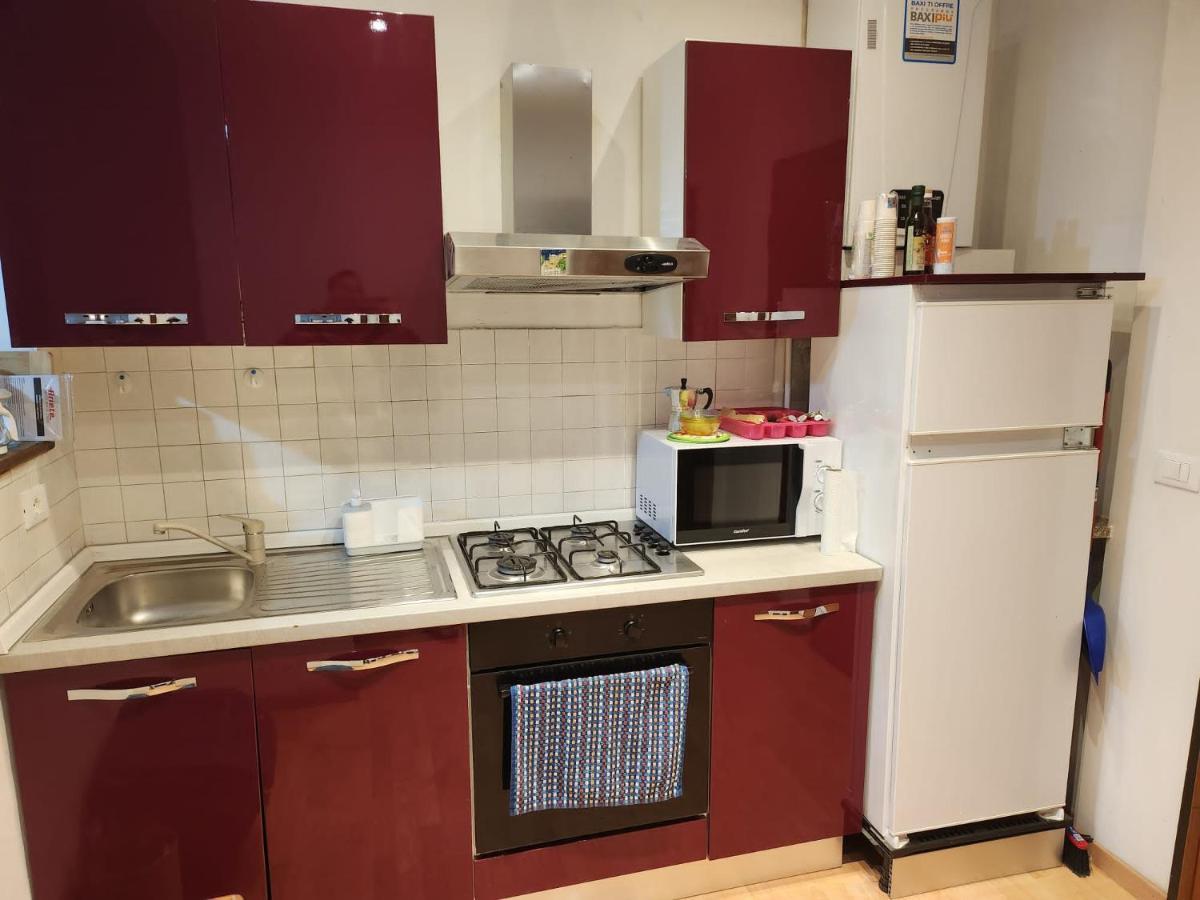 B&B Your Home Outlet 6 سيرّافالّي سكريفِيا المظهر الخارجي الصورة